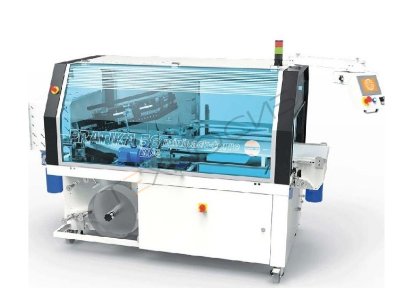 Высокоскоростной автоматический термонож PRATIKA 56 MPE Техно-Сиб - Купить с доставкой по всей России 