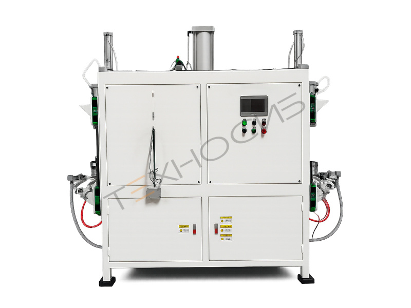 Пневматическая вакуумная пресс-упаковочная машина B-01-D2 Техно-Сиб - Купить с доставкой по всей России 2