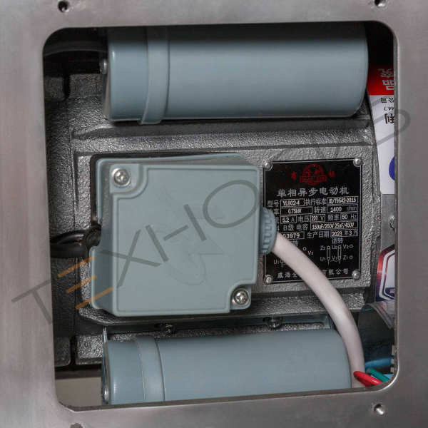 Пельменный аппарат JGT-60 (JGL-60) HRF Техно-Сиб - Купить с доставкой по всей России 9