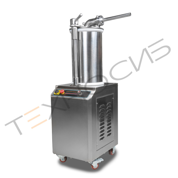 Гидравлический шприц SF-260 Техно-Сиб - Купить с доставкой по всей России 