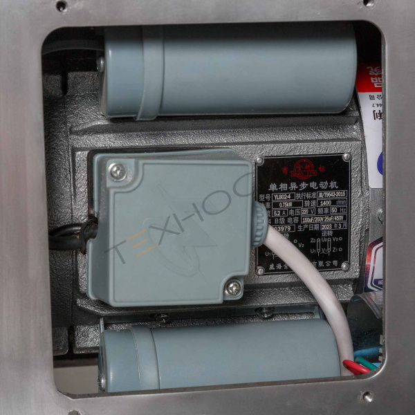 Пельменный аппарат JGT-60 (JGL-60) HRF Техно-Сиб - Купить с доставкой по всей России 9