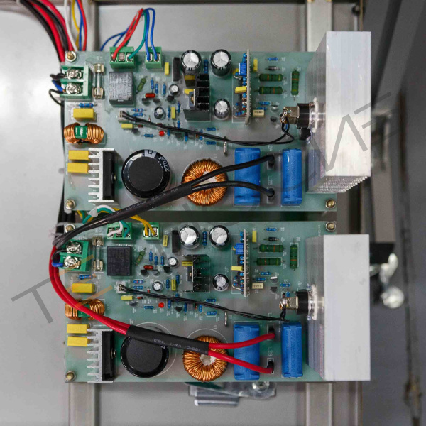 Индукционный запайщик LGYF-2000BX Техно-Сиб - Купить с доставкой по всей России 18