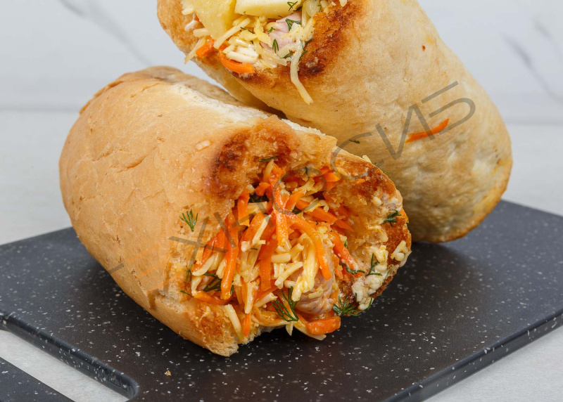 Роликовый гриль для хот-догов HHD-07 Техно-Сиб - Купить с доставкой по всей России 5