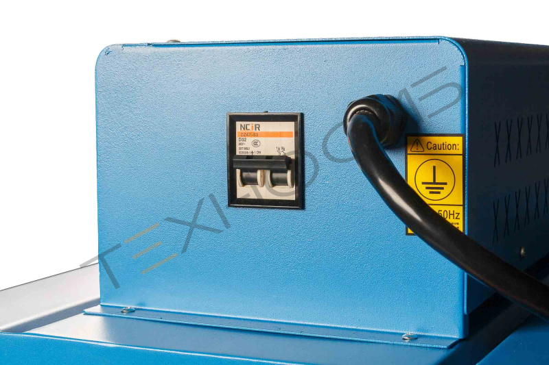 Термоусадочный тоннель ET-20 Техно-Сиб - Купить с доставкой по всей России 16