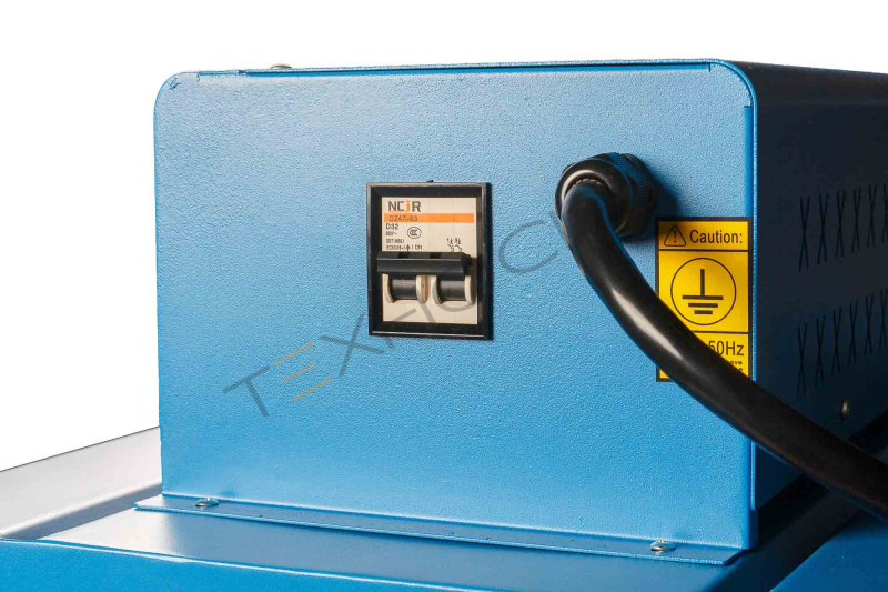 Термоусадочный тоннель ET-20 Техно-Сиб - Купить с доставкой по всей России 16