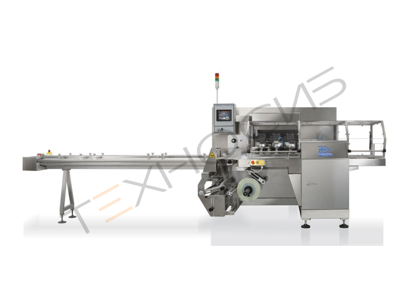 Горизонтальная упаковочная машина SHAMAL Техно-Сиб - Купить с доставкой по всей России