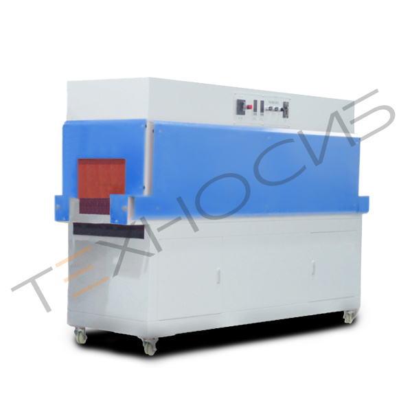 Термоусадочный тоннель BS-2600/650 для DXDZ-590 Техно-Сиб - Купить с доставкой по всей России 