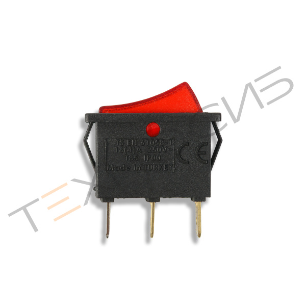 Выключатель питания для FRT-400 Техно-Сиб - Купить с доставкой по всей России 