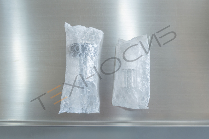 Автоматическая горизонтальная упаковочная машина DXDZ-350XD под ВПП (3 servo, лент.150 мм, рег.форм., min bag L 120, H 50, трансп.попереч.запайки) Техно-Сиб - Купить с доставкой по всей России 12