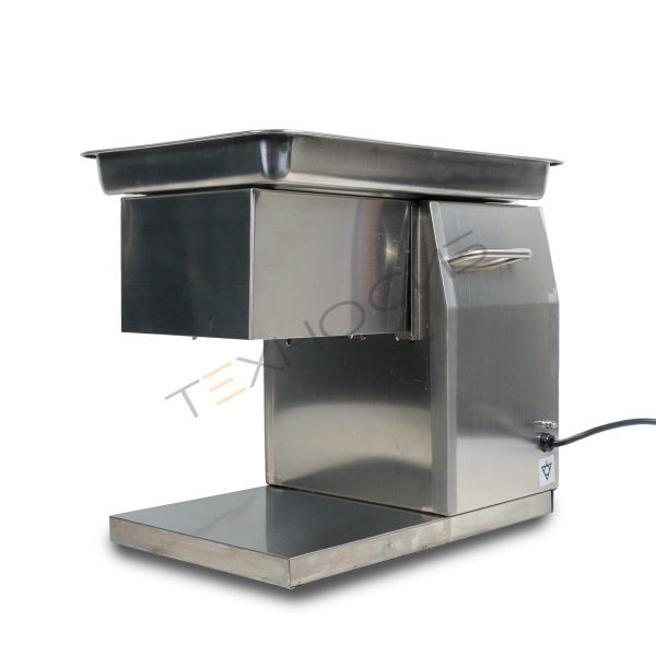 Производственный слайсер MC-250 (7 мм) Техно-Сиб - Купить с доставкой по всей России 