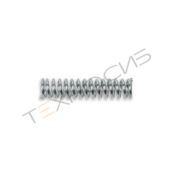 Пружина натяжителя нихромового полотна BSL-5045L (Ø7.5×Ø1×33 (N15) Техно-Сиб - Купить с доставкой по всей России