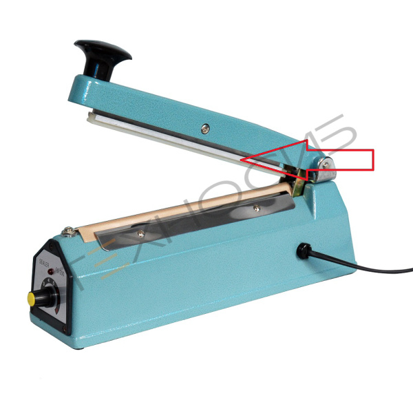 Прижимная планка тефлона для FS-200  Техно-Сиб - Купить с доставкой по всей России