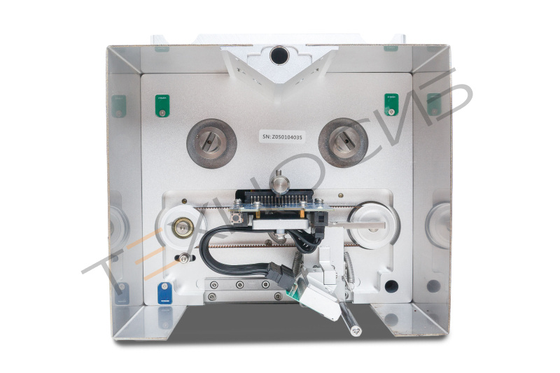 Встраиваемый ТТО принтер HL-X5 (53 мм, станина 500 мм для гориз. маш.) Техно-Сиб - Купить с доставкой по всей России 35