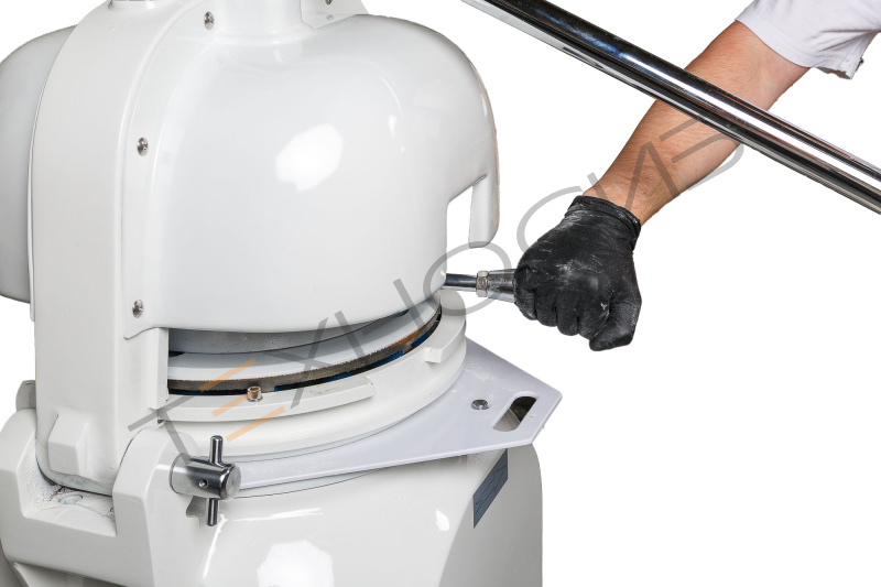 Полуавтоматический делитель-округлитель NFK-30 Техно-Сиб - Купить с доставкой по всей России 17