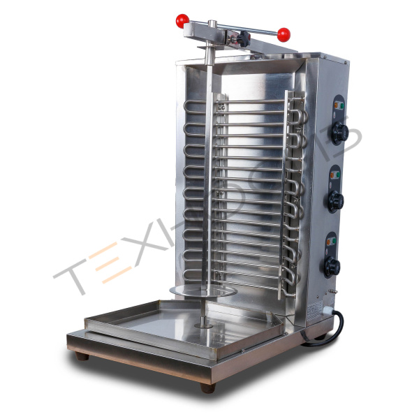Электрический аппарат для шаурмы HES-E3 Техно-Сиб - Купить с доставкой по всей России