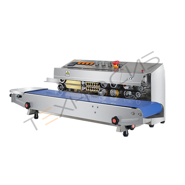 Роликовый конвейерный запайщик горизонтальный FRM-810I Техно-Сиб - Купить с доставкой по всей России