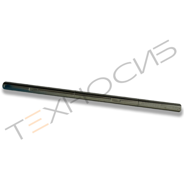 Вал вспомогательного прессовочного колеса для MY-380F Техно-Сиб - Купить с доставкой по всей России 