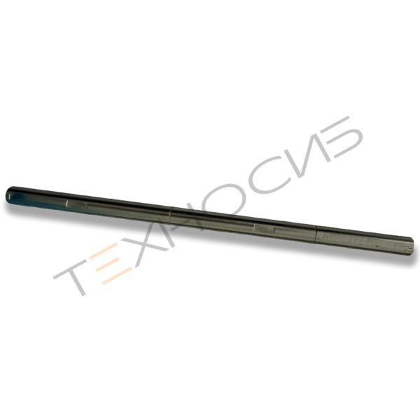 Вал вспомогательного прессовочного колеса для MY-380F Техно-Сиб - Купить с доставкой по всей России