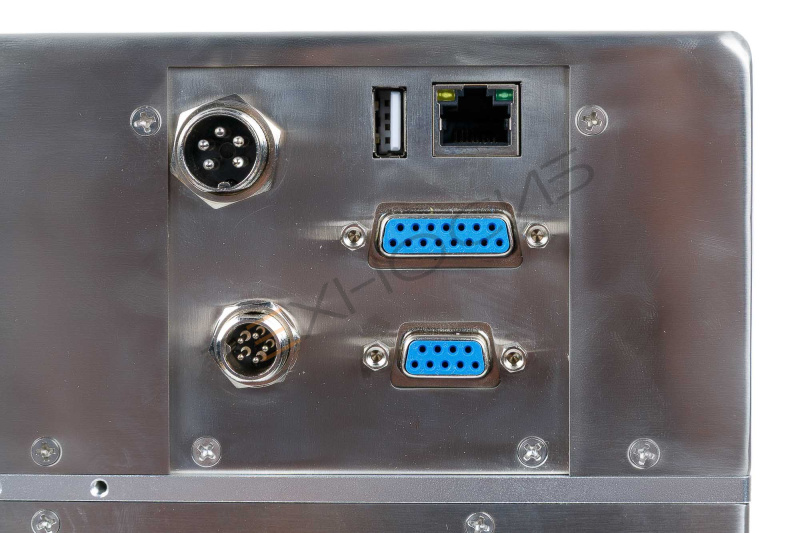 Встраиваемый ТТО принтер HL-X3 (32 мм, станина 300 мм для гориз.маш.) Техно-Сиб - Купить с доставкой по всей России 15