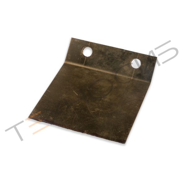 Нижний скребок JGT-60 (HZ) ( ширина 62 мм) Техно-Сиб - Купить с доставкой по всей России 