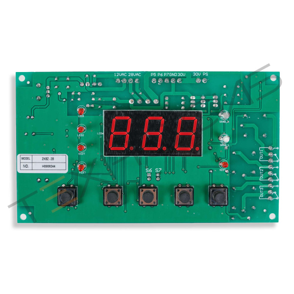 Электрическая плата управления ZKBZ-2B для DZ-510\2SA Техно-Сиб - Купить с доставкой по всей России 