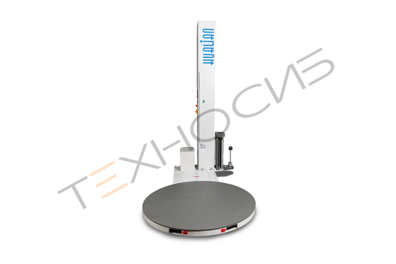 Паллетоупаковщик с механическим натяжением HL-1500E (Economical) Техно-Сиб - Купить с доставкой по всей России 2