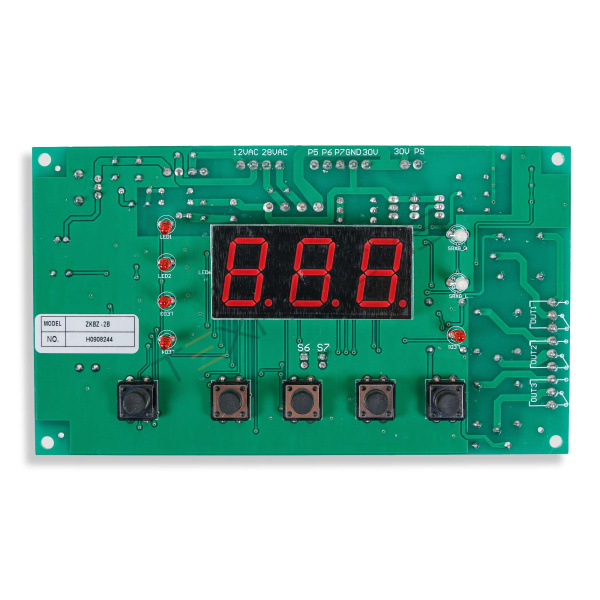 Электрическая плата управления ZKBZ-2B для DZ-510\2SA Техно-Сиб - Купить с доставкой по всей России 