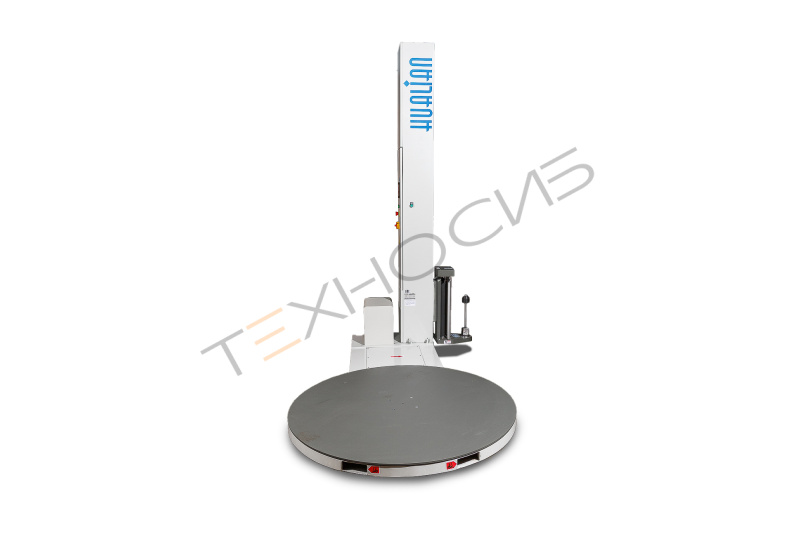 Паллетоупаковщик с механическим натяжением HL-1500E (Economical) Техно-Сиб - Купить с доставкой по всей России 2