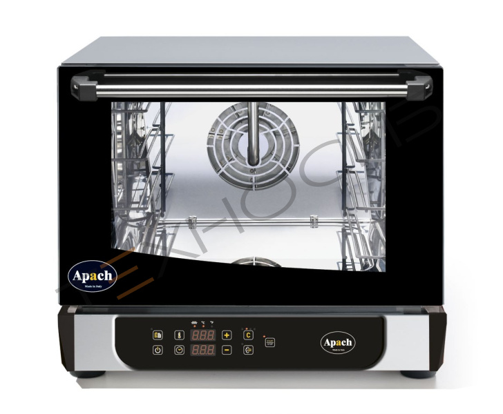 Печь конвекционная Apach AD34D Техно-Сиб - Купить с доставкой по всей России 