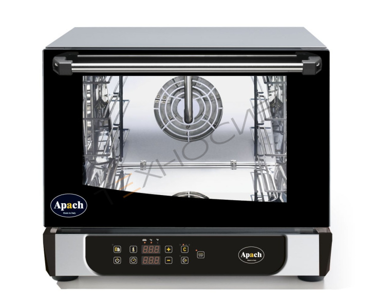 Печь конвекционная Apach AD34D Техно-Сиб - Купить с доставкой по всей России 