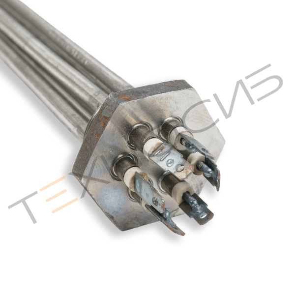 ТЭН на шпарчан OSKe Техно-Сиб - Купить с доставкой по всей России 3