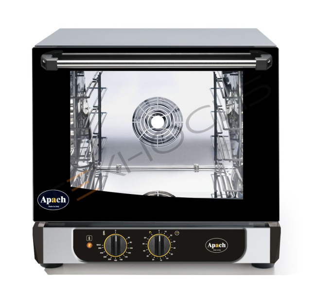 Печь конвекционная Apach AD44ME ECO Техно-Сиб - Купить с доставкой по всей России