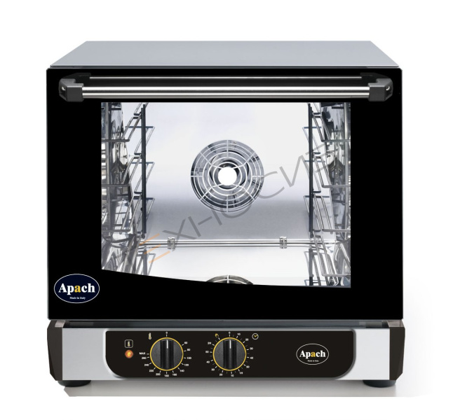 Печь конвекционная Apach AD44ME ECO Техно-Сиб - Купить с доставкой по всей России 