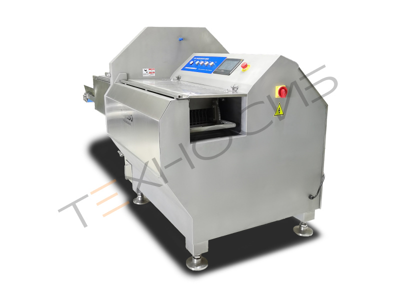 Слайсер-машина для нарезки DRB-35K-C Техно-Сиб - Купить с доставкой по всей России 3