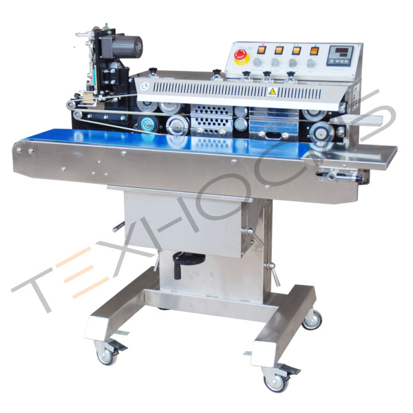 Роликовый конвейерный запайщик FRS-1120W Техно-Сиб - Купить с доставкой по всей России 