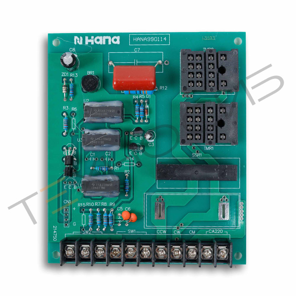 Плата управления для TD-E Техно-Сиб - Купить с доставкой по всей России 