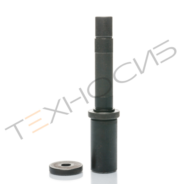 Вал в сборе с косозубой шестерней для DXDK-40II Техно-Сиб - Купить с доставкой по всей России 4