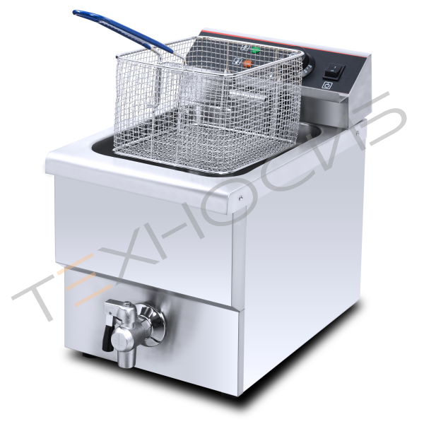 Фритюрница HEF-12L Техно-Сиб - Купить с доставкой по всей России 