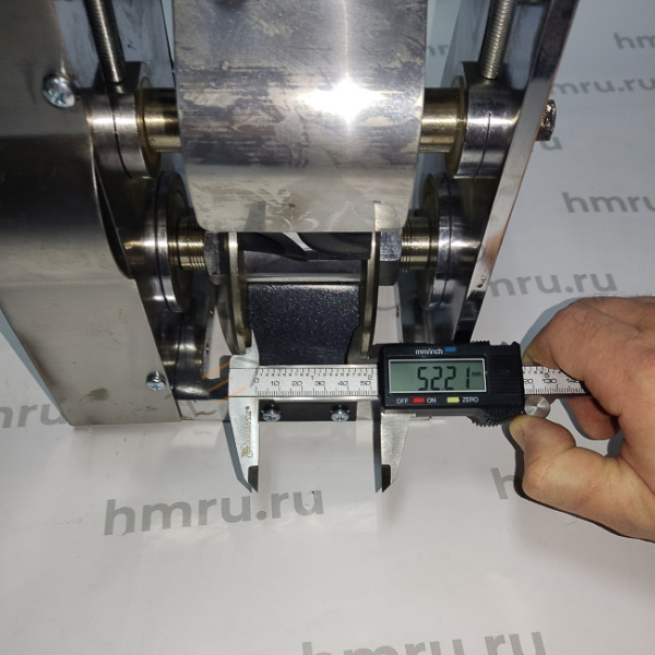 Формующая голова для JGL-120-5B (10-12 гр., матрица Ø100*52, 10 ячеек) Техно-Сиб - Купить с доставкой по всей России 6