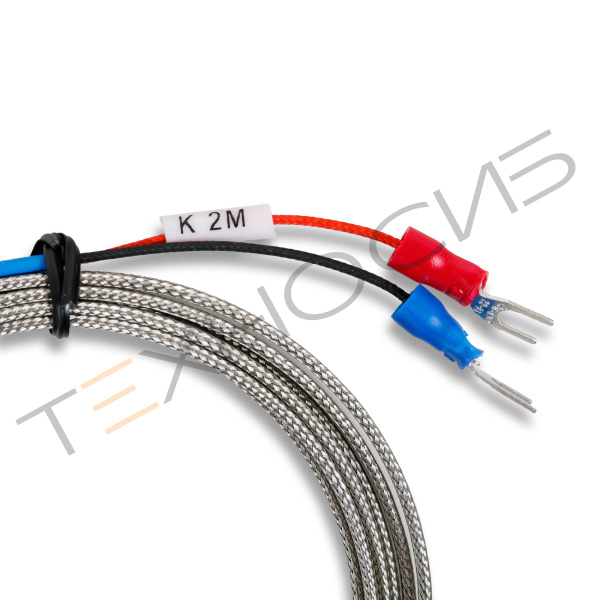 Термопара поперечной запайки для DXDZ-450B Техно-Сиб - Купить с доставкой по всей России 2