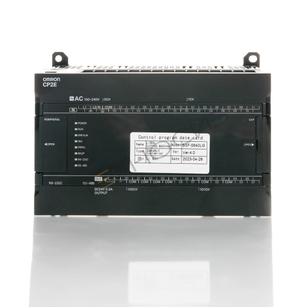 PLC контроллер для BSF-5640LG Техно-Сиб - Купить с доставкой по всей России 