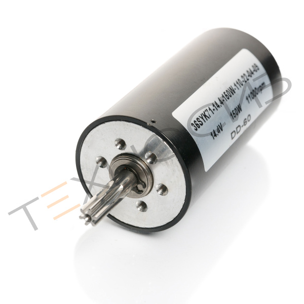 Двигатель привода узла натяжения для KZ-19 Техно-Сиб - Купить с доставкой по всей России 3