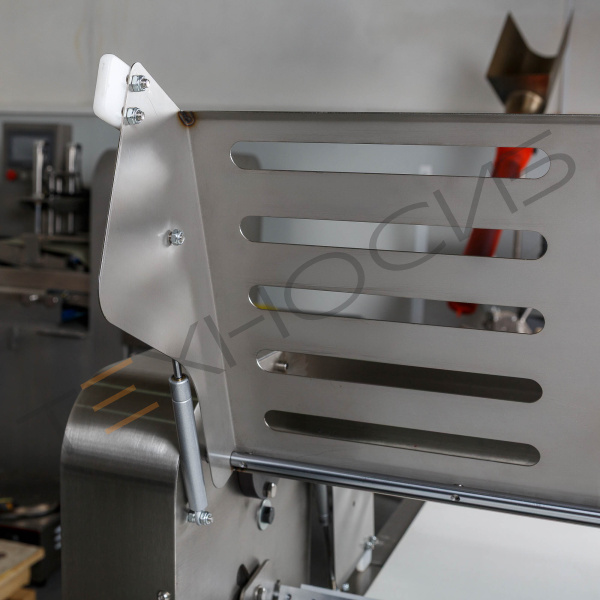 Автоматическая тестораскаточная машина YP-520 Техно-Сиб - Купить с доставкой по всей России 11