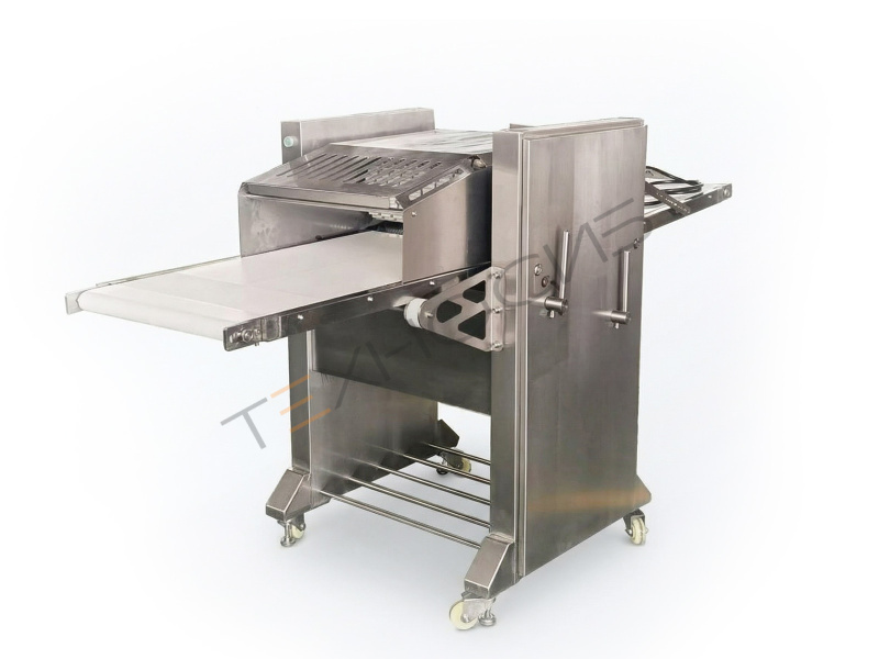 Автоматическая шкуросъёмная машина DRB-QP620 Техно-Сиб - Купить с доставкой по всей России 