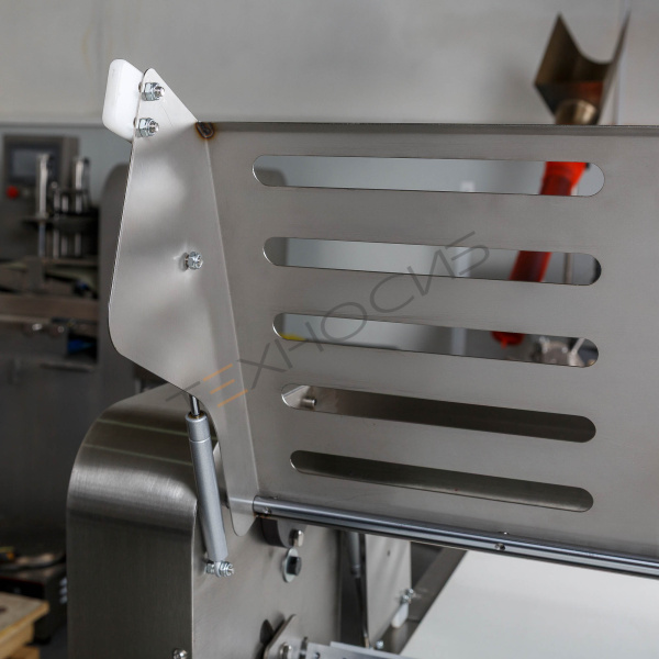 Автоматическая тестораскаточная машина YP-520 Техно-Сиб - Купить с доставкой по всей России 11