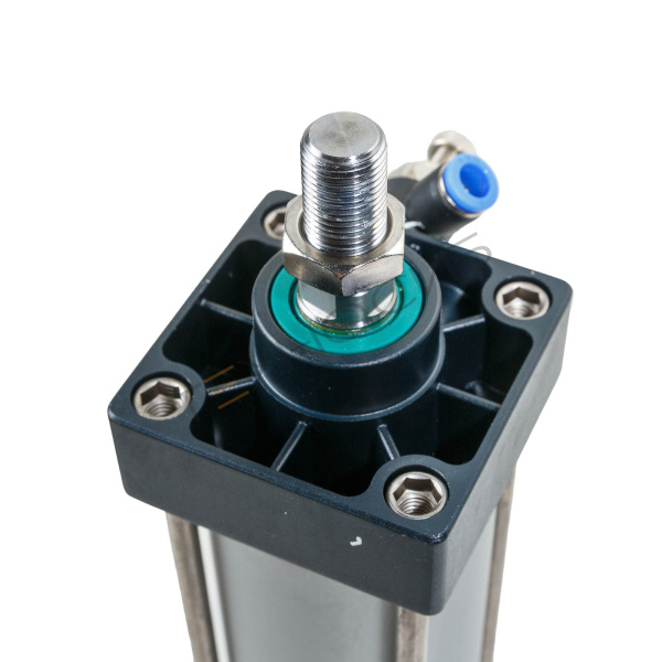 Пневмоцилиндр SC 63×200 S (основной) для PPF-500(T) Техно-Сиб - Купить с доставкой по всей России 2