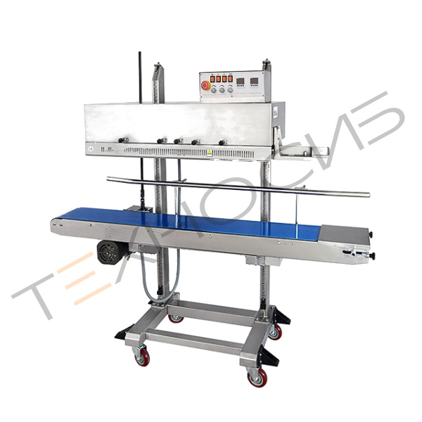 Роликовый конвейерный запайщик FRM-1370LD Техно-Сиб - Купить с доставкой по всей России 