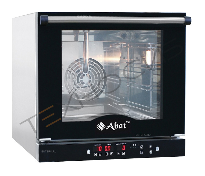 Печь конвекционная КПП-4-12П Техно-Сиб - Купить с доставкой по всей России 