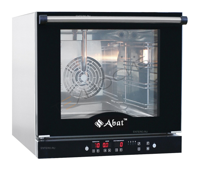 Печь конвекционная КПП-4-12П Техно-Сиб - Купить с доставкой по всей России 