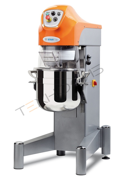 Миксер планетарный STARMIX PL30NVF Техно-Сиб - Купить с доставкой по всей России